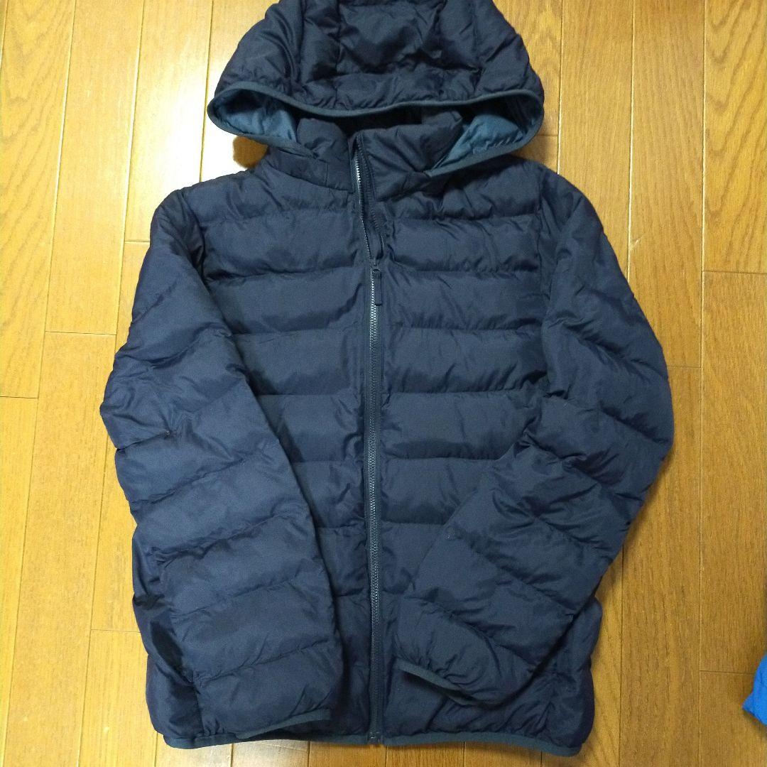 ノースフェイス　ユニクロ　スキー　スノー　ジャケット　150 160