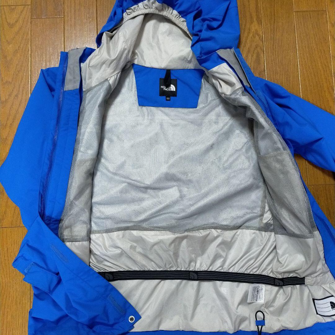 ノースフェイス　ユニクロ　スキー　スノー　ジャケット　150 160