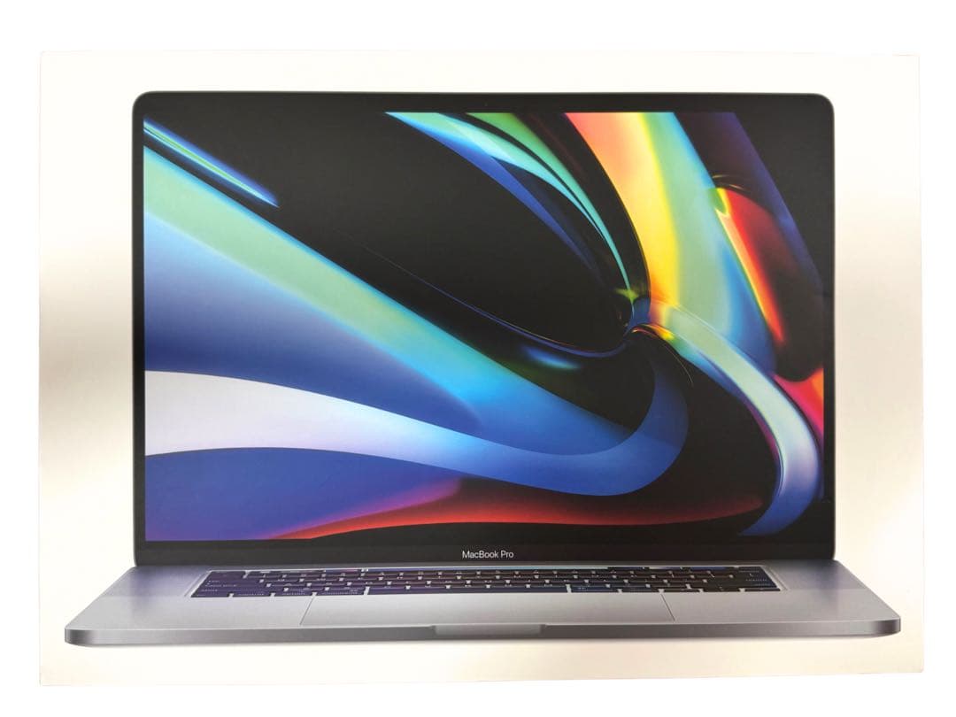 【YuMing】MacBookPro 16インチ32GB 512GB