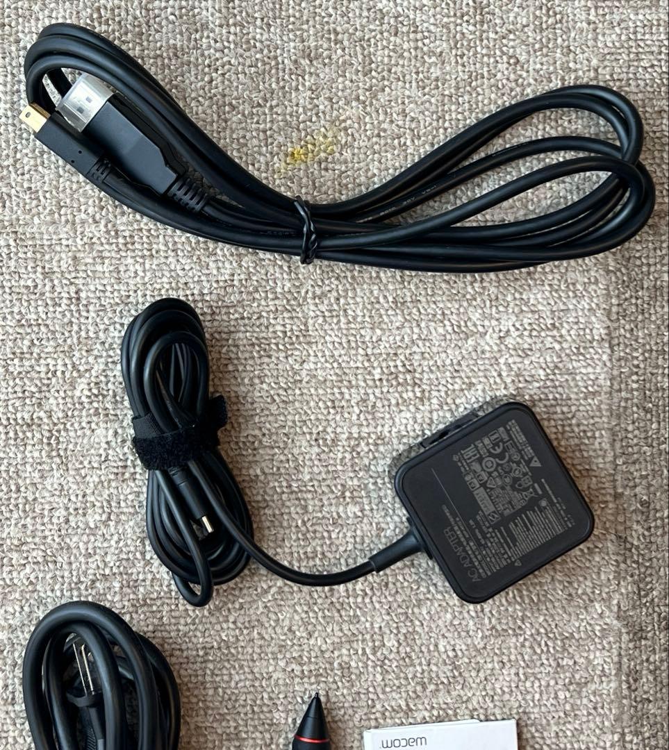 Wacom Cintiq Pro 液晶ペンタブレットセット　13インチ