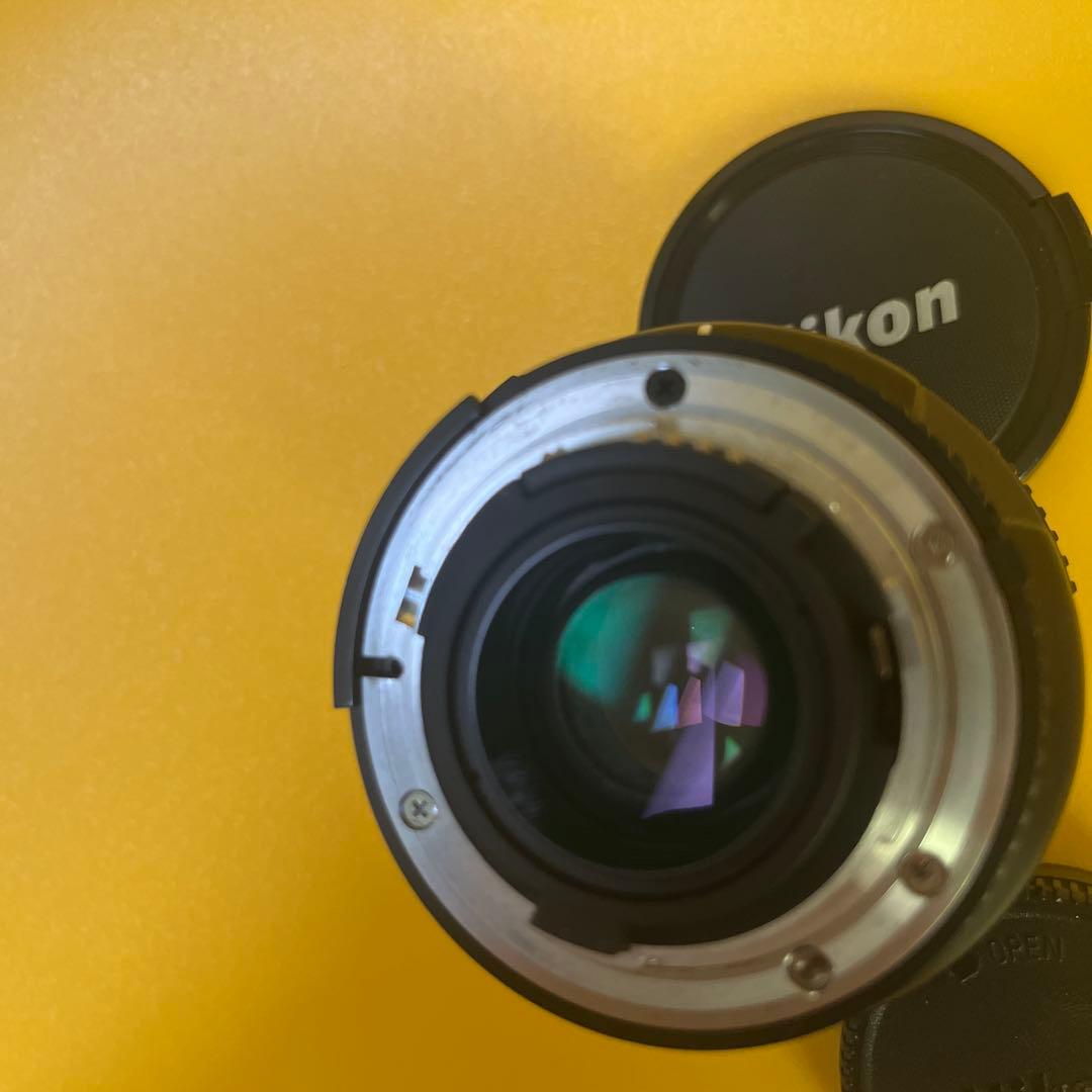 レンズ(単焦点) Nikon AF MICRO NIKKOR 60mm f/2.8