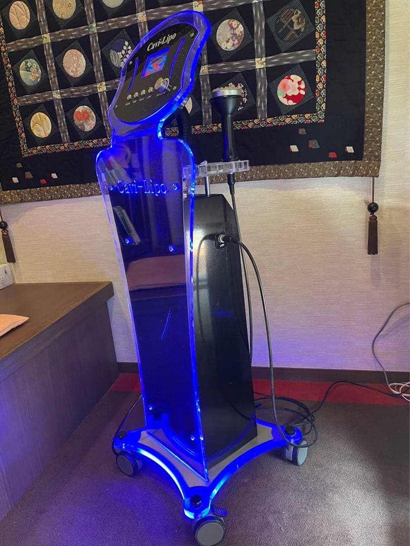 キャビテーション業務用 キャビリポ