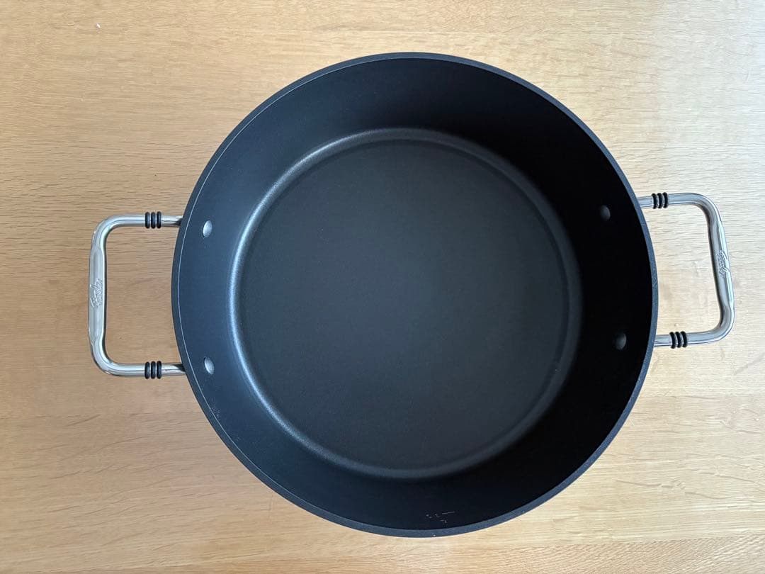 【未使用】フィスラー ルノ ロースター　28cm