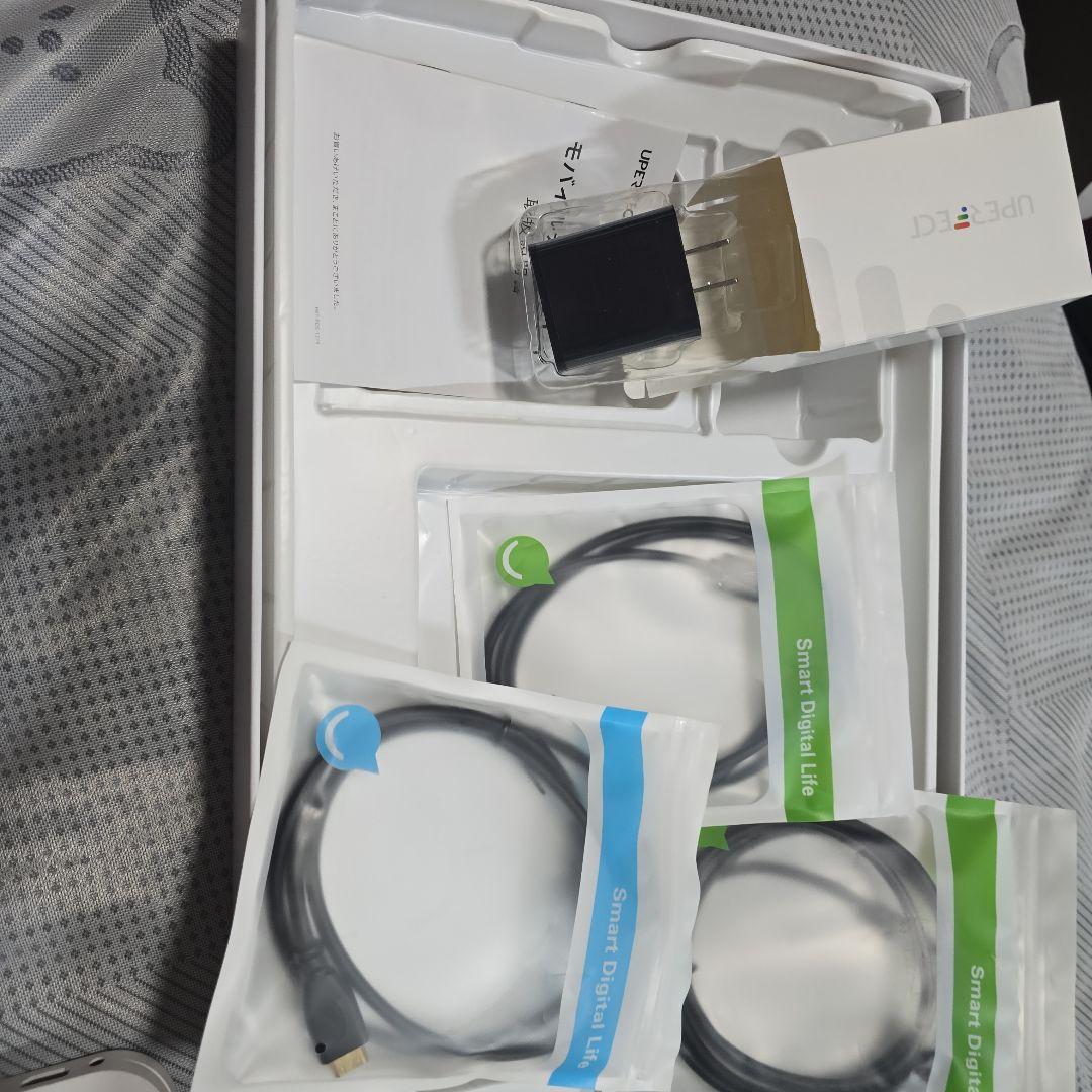 UPERFECT 15.6インチ モニター 1080p 144hz