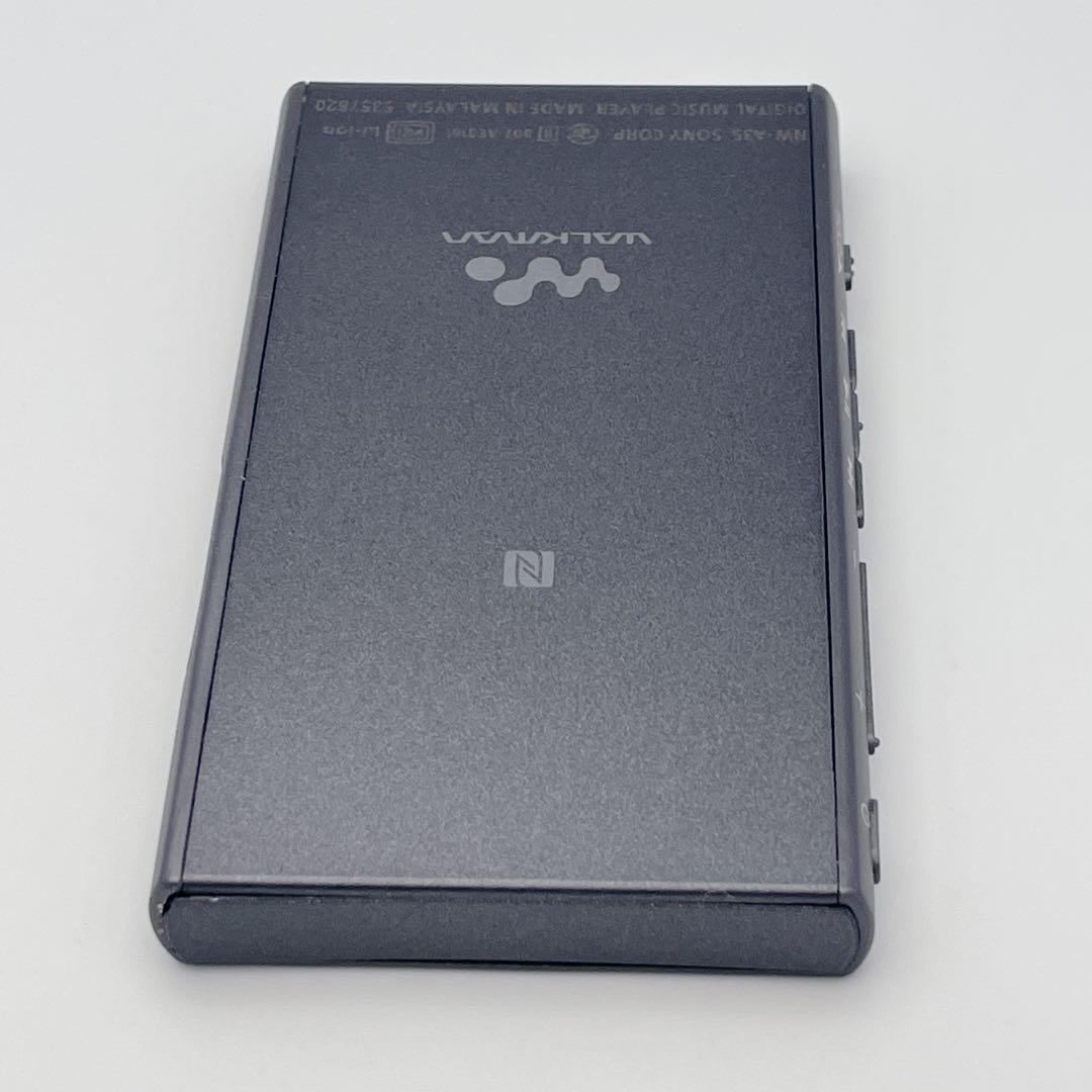 【美品】SONY WALKMAN NW-A35HN 16GB ウォークマン