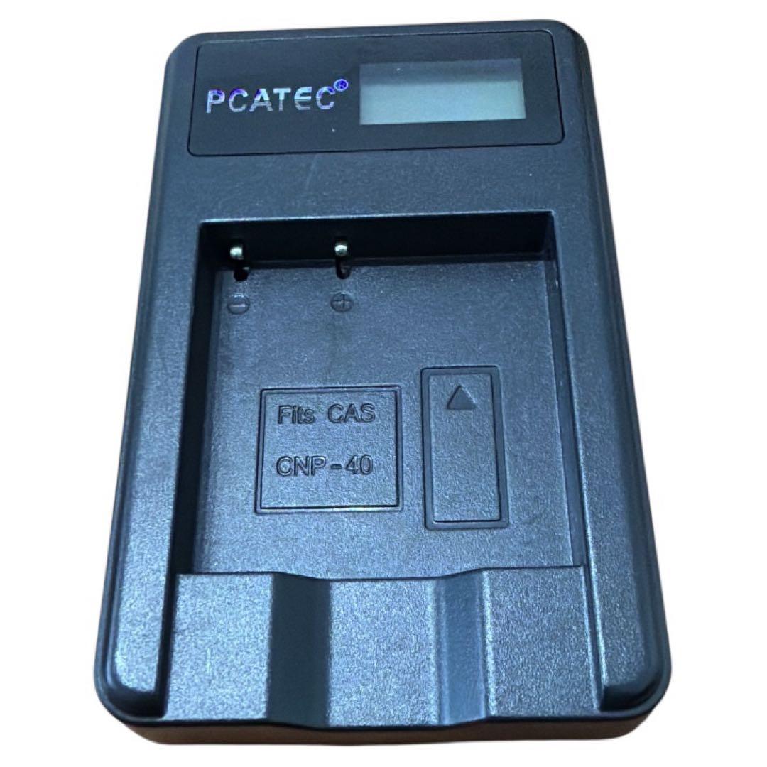 CASIO デジタルカメラ EXILIM EX-Z40