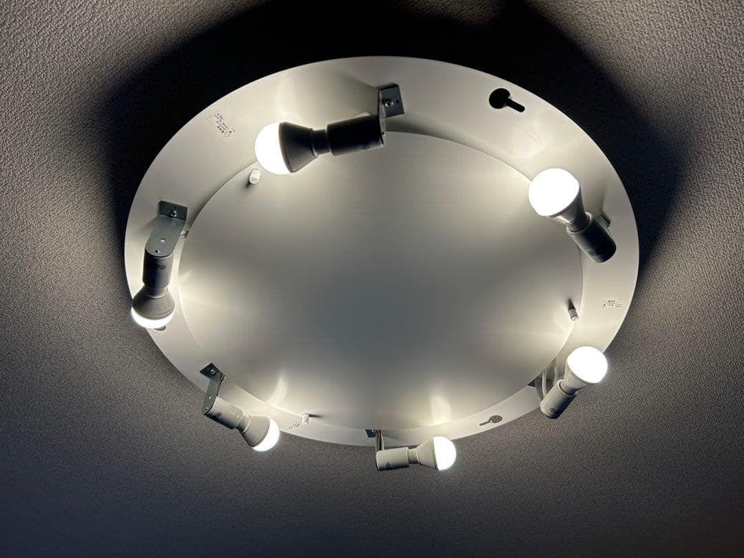 YAMAGIWA BAUMN 324L1041S シーリングライト