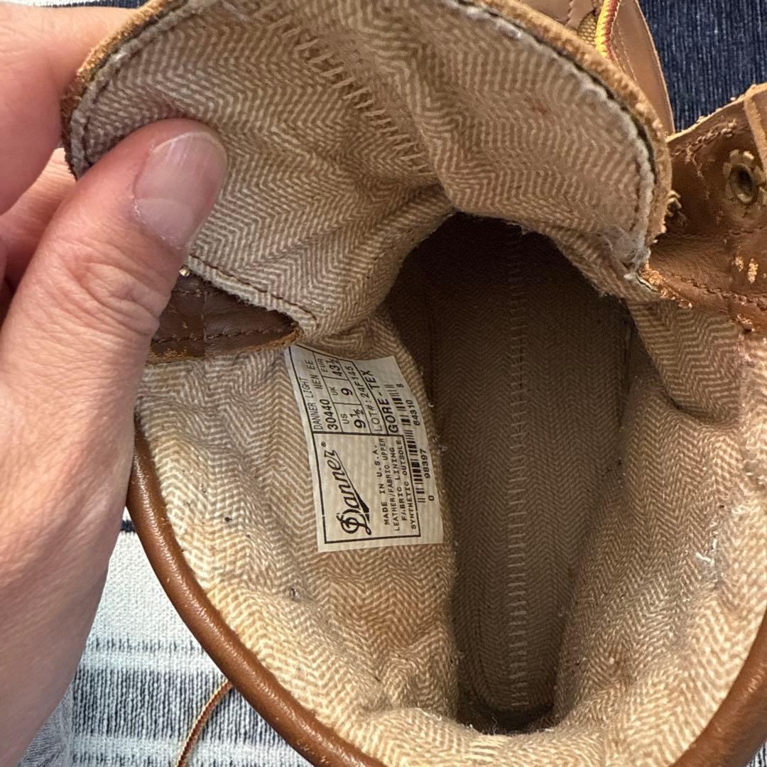 khxhi専用ダナーライトブーツ