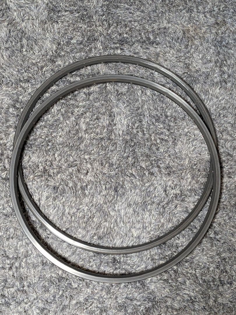□ Shimano XTR リム 2本セット＜中古＞