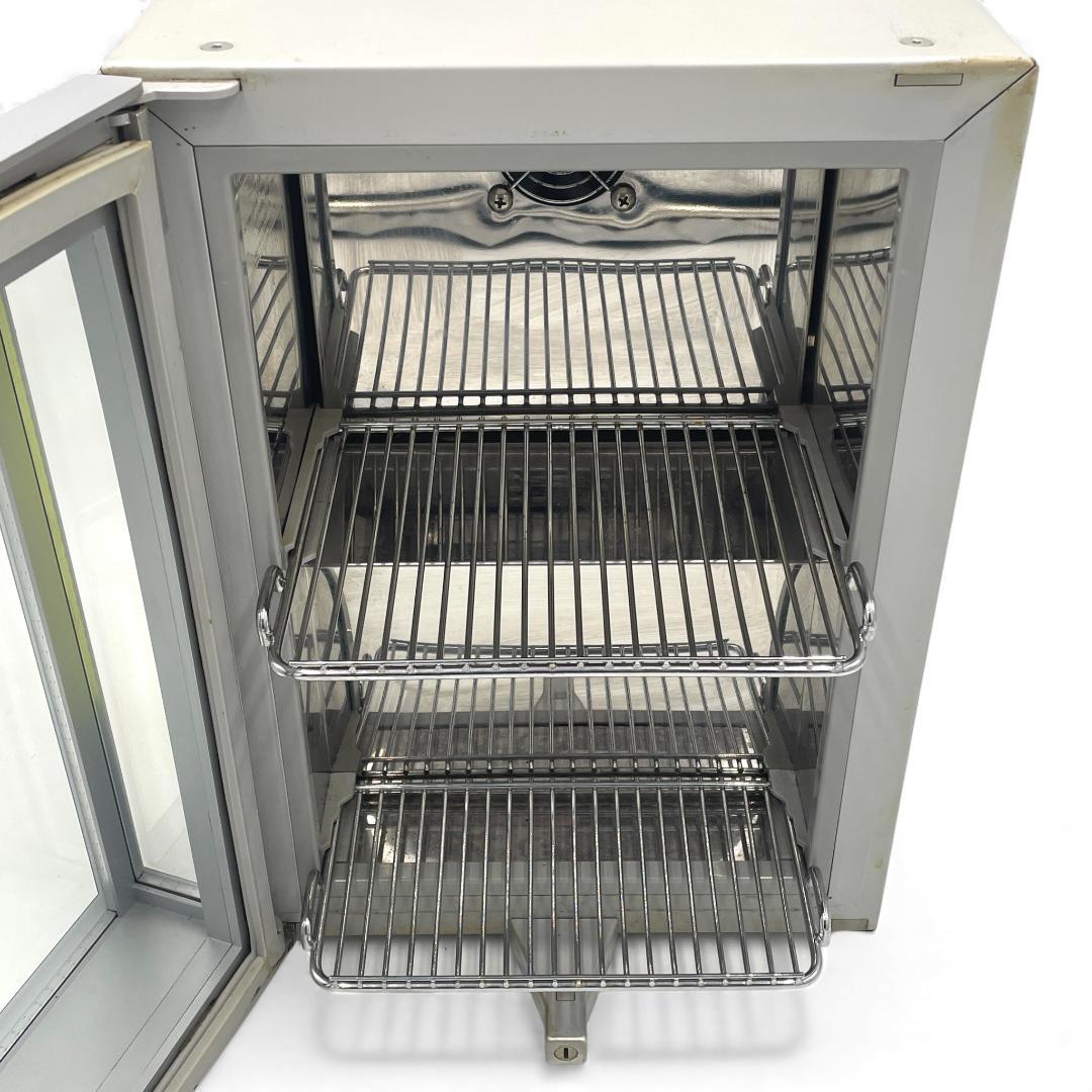 【非売品】稼働品 Red Bull 小型冷蔵庫 ガラス扉 2段収納#インテリア