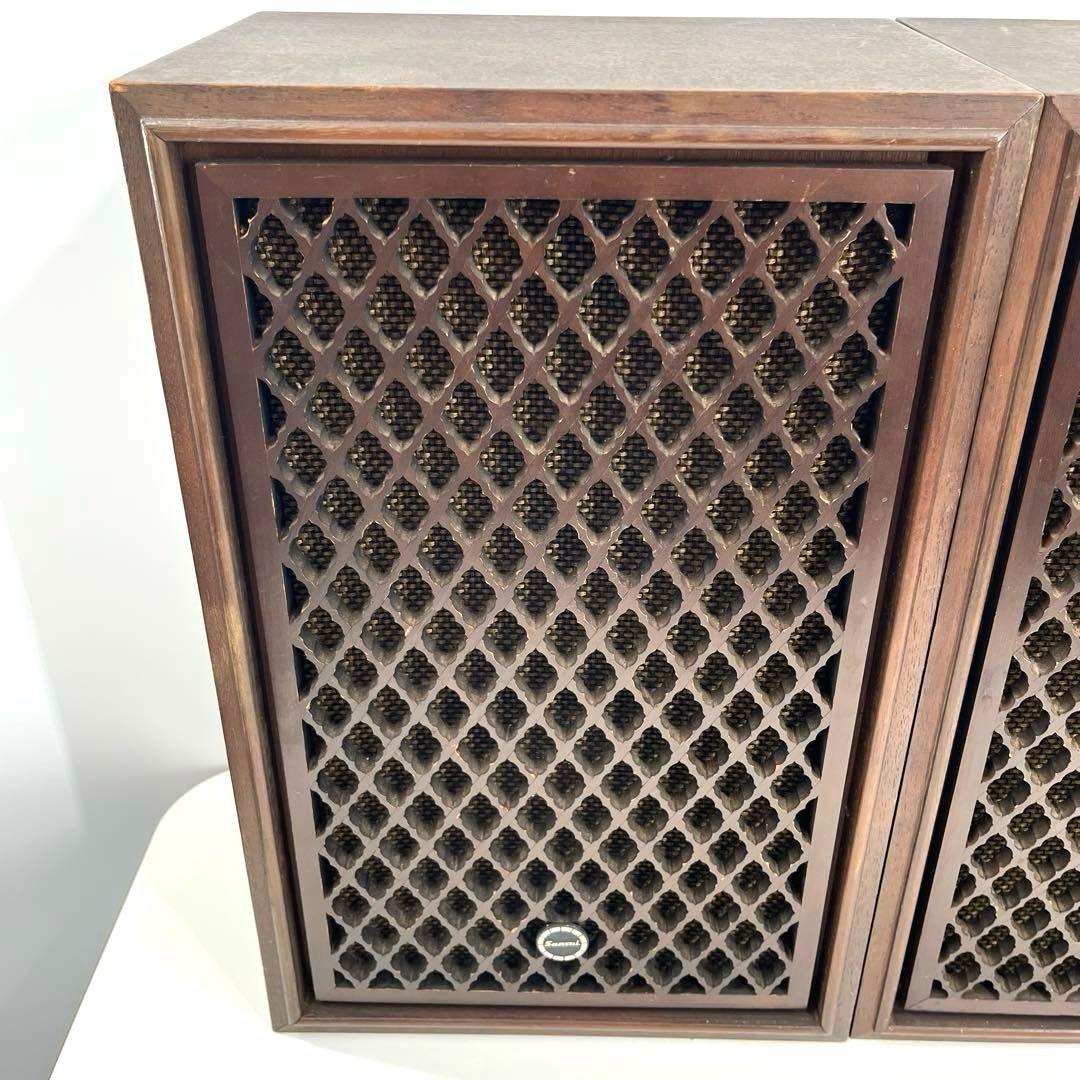 SANSUI 山水 サンスイ SP-30 ペアスピーカー 動作確認済み