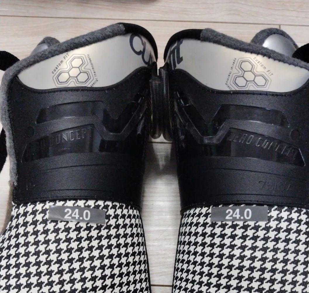 A*n様 G-Style アルペン ハード ブーツ 24cm シェルサイズ287