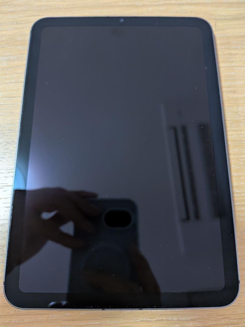 Apple iPad mini (第6世代) Cellularモデル