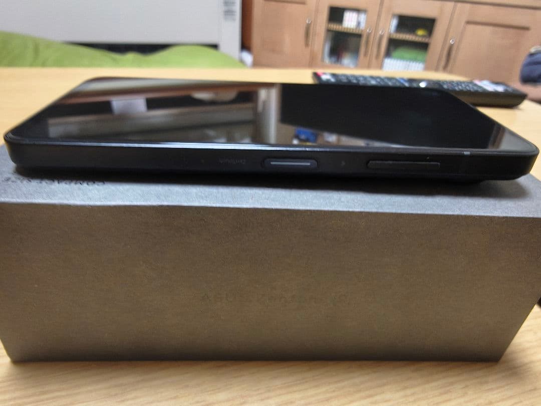 ASUS Zenfone 9 8GB 256GB ミッドナイトブラック 国内版