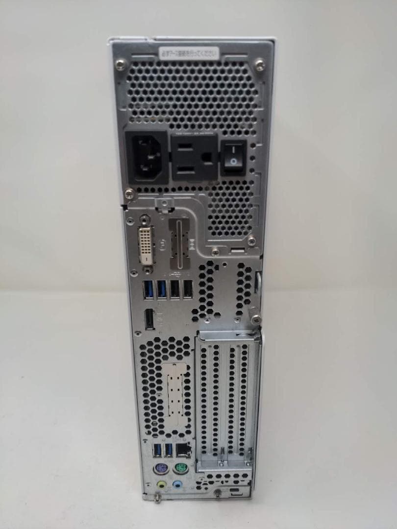 富士通 ESPRIMO D587/RX core i5-7500