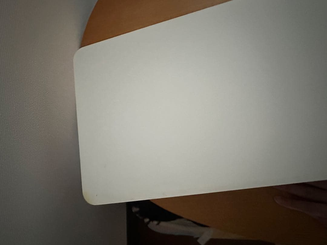 GROVEMADE デスクシェルフ　Lサイズ ホワイト