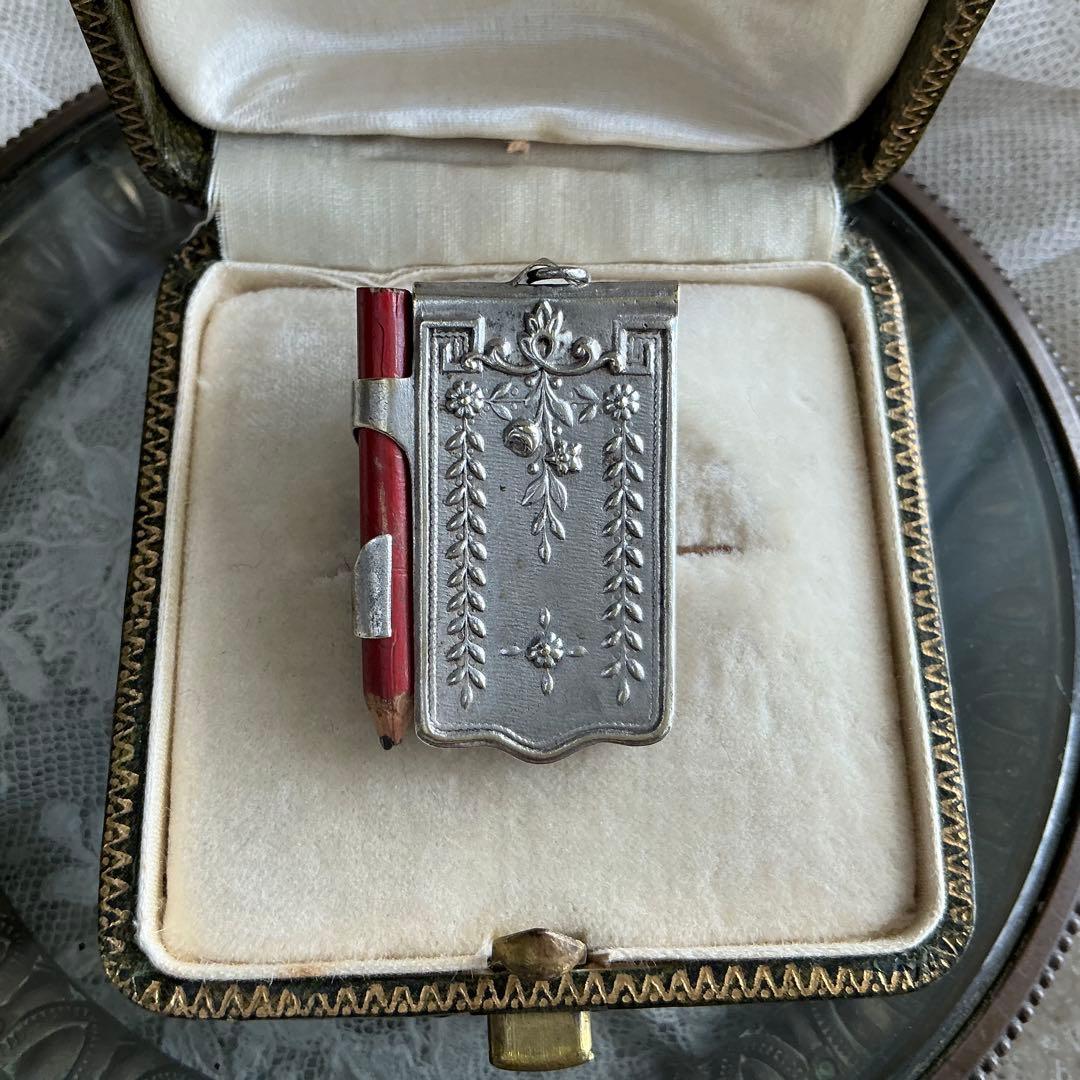 ♡レア♡　ミニチュア　フランスアンティーク　カルネドバル　ビスクドール