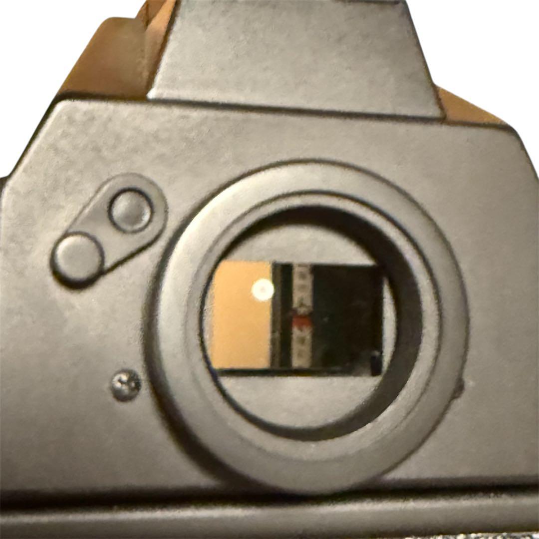 Canon カメラ ボディ New F-1 美品