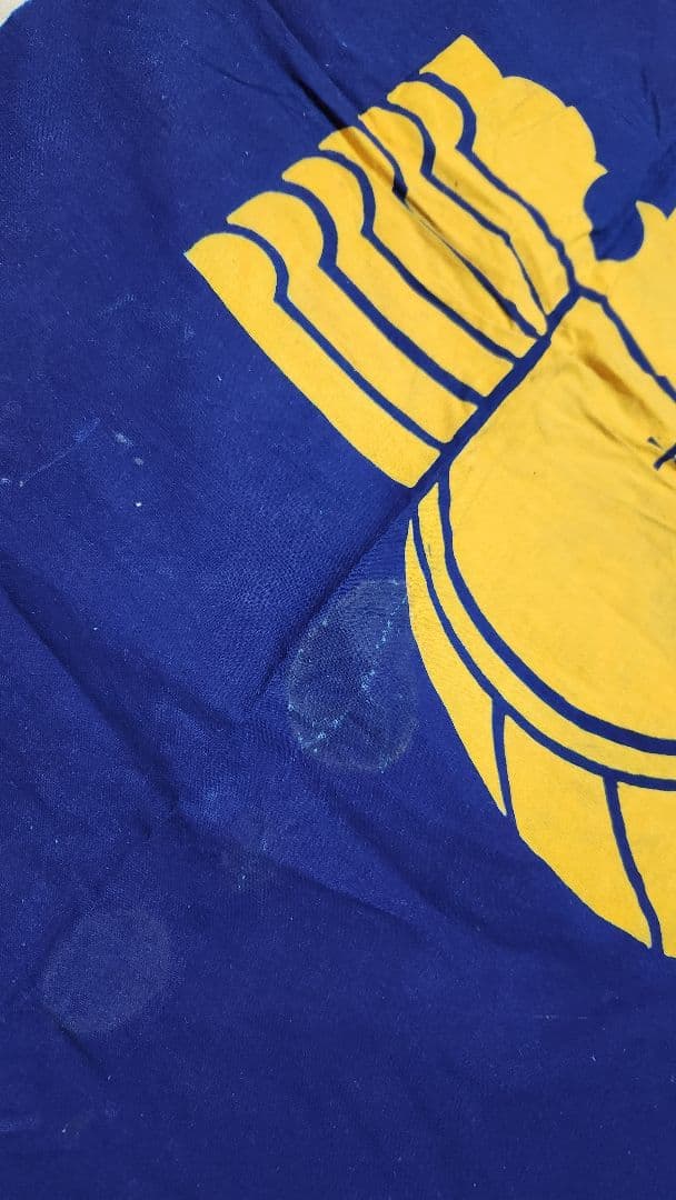 (希少)阪急ブレーブス　球団旗(応援旗)