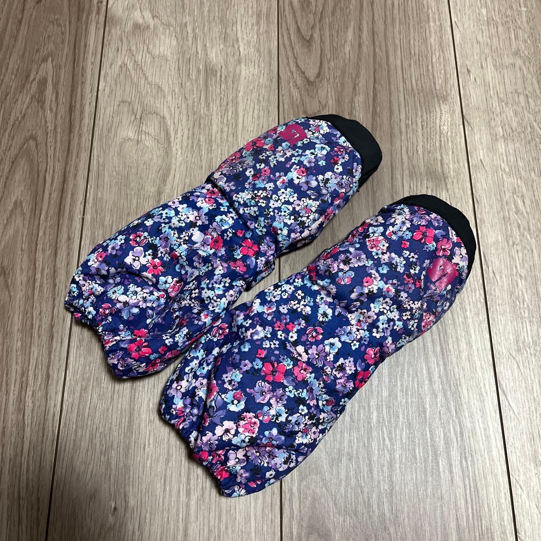 BURTON バートン　スキー　スノーボード　ウェア　花柄　ピンク　4T