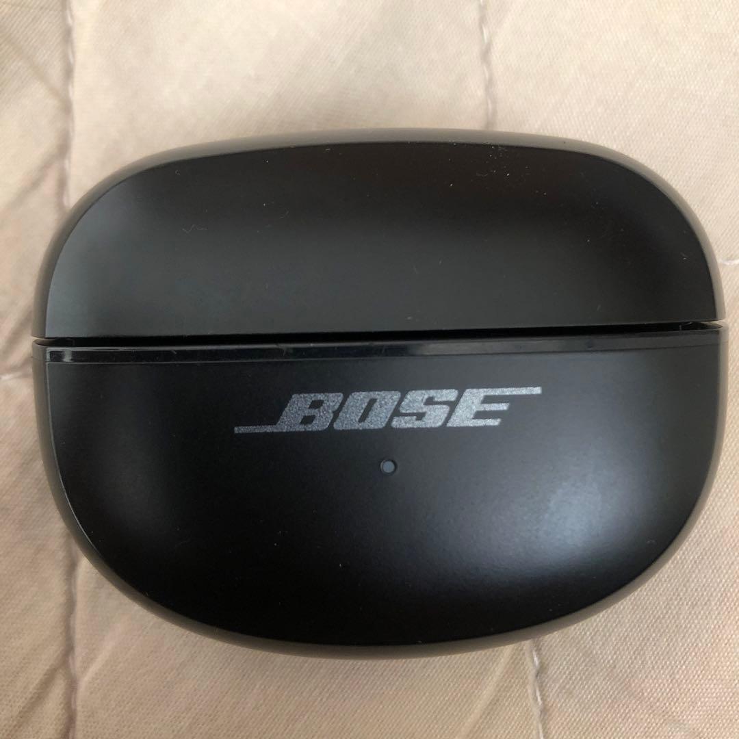 BOSE Bose Ultra Open Earbuds ブラック