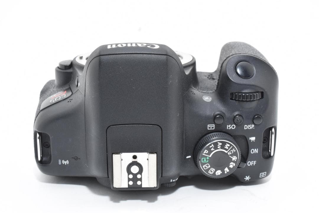 ❤Canon Kiss X8i❤Wi-Fi転送❤超望遠レンズ❤美品❤推し活もOK