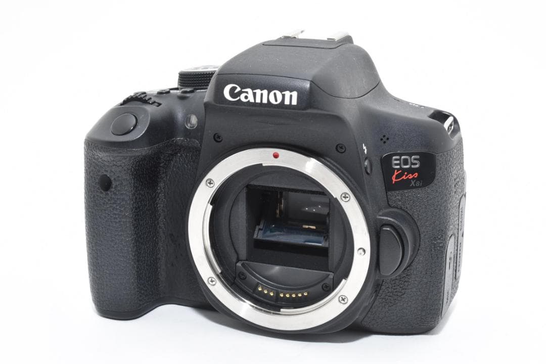 ❤Canon Kiss X8i❤Wi-Fi転送❤超望遠レンズ❤美品❤推し活もOK