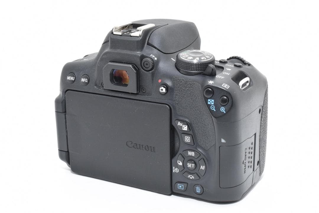 ❤Canon Kiss X8i❤Wi-Fi転送❤超望遠レンズ❤美品❤推し活もOK