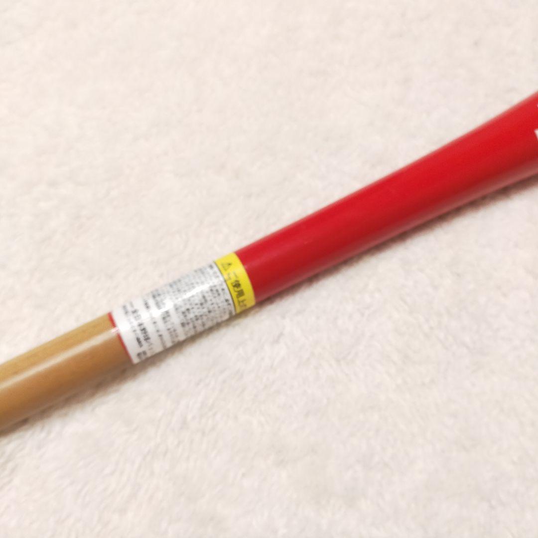 木製 ノックバット DESCENTE 長尺・短尺 2本セット