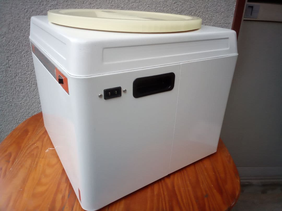 ボウリングDIY　研磨用スピナー（25-09）強力モーター