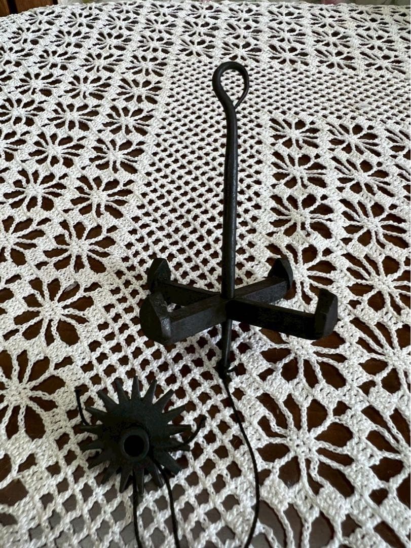 松ちゃん＊火箸 風鈴 明珍宗之 共箱