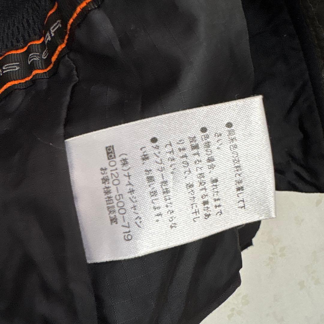 NIKE★ナイキACG ブラックジャケット★スキーウェア、スノーボードウェア★上