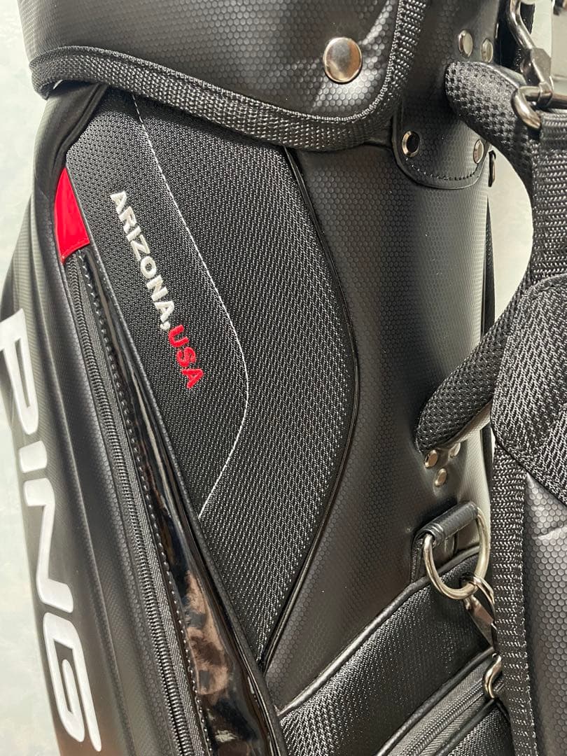 ping キャディバックCB-U2305 PUスポーツ