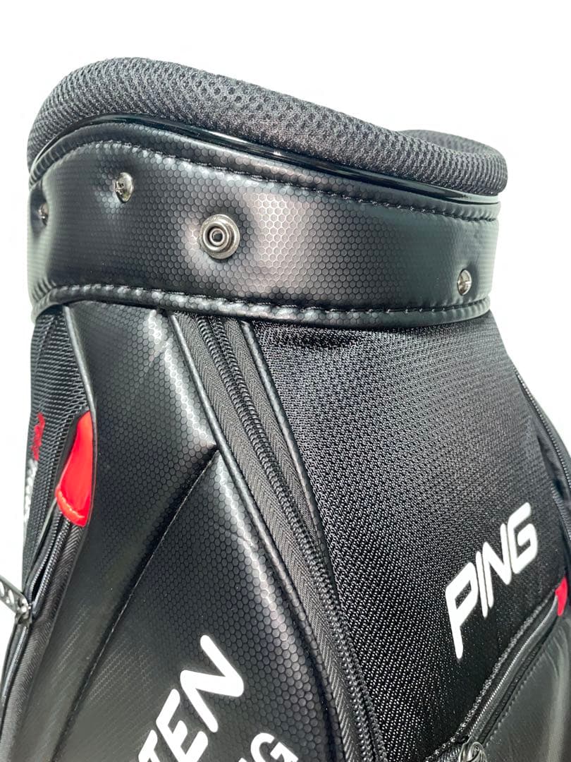 ping キャディバックCB-U2305 PUスポーツ