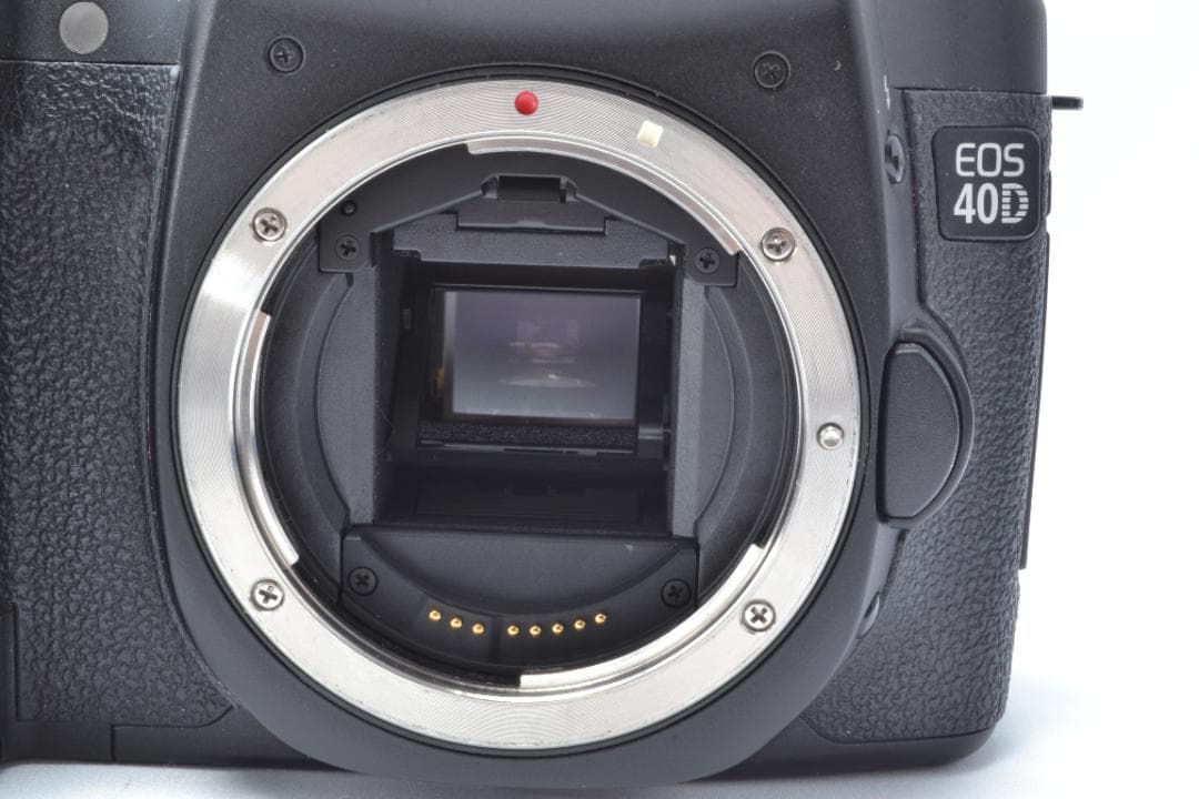 初期不良保証⭐Canon EOS 40D ⭐標準レンズ EF 35-70mm ⭐
