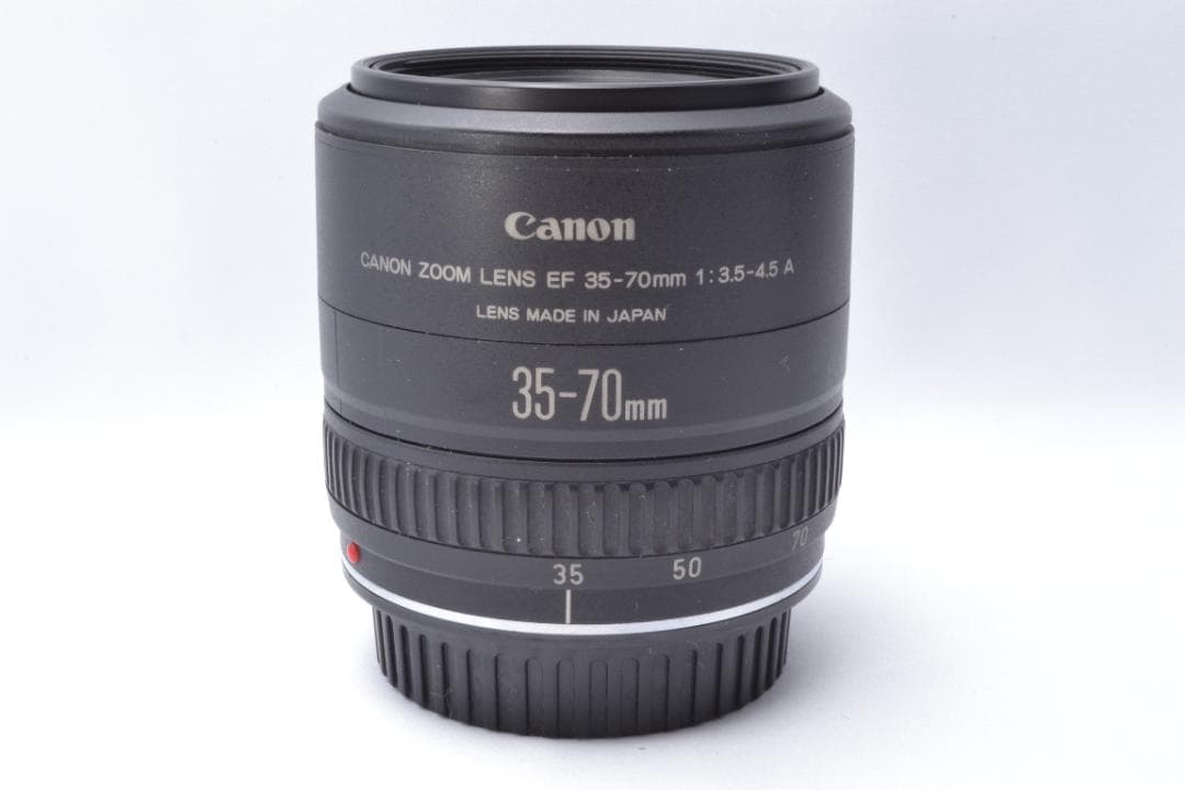 初期不良保証⭐Canon EOS 40D ⭐標準レンズ EF 35-70mm ⭐