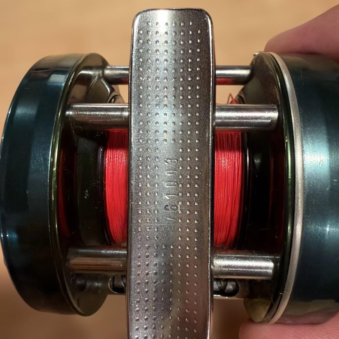 アンバサダー ABU 5000D No.761003 ティールブルー