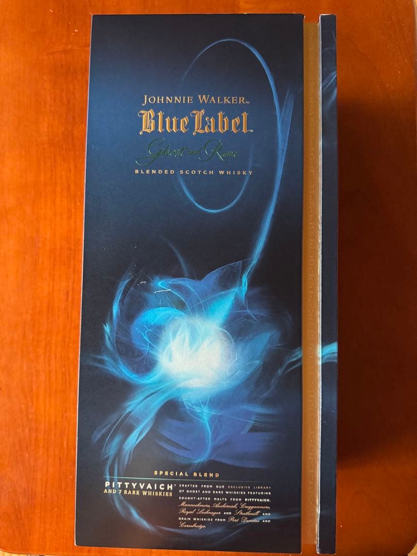 <希少>Johnnie Walker Ghost and Rare 750ml