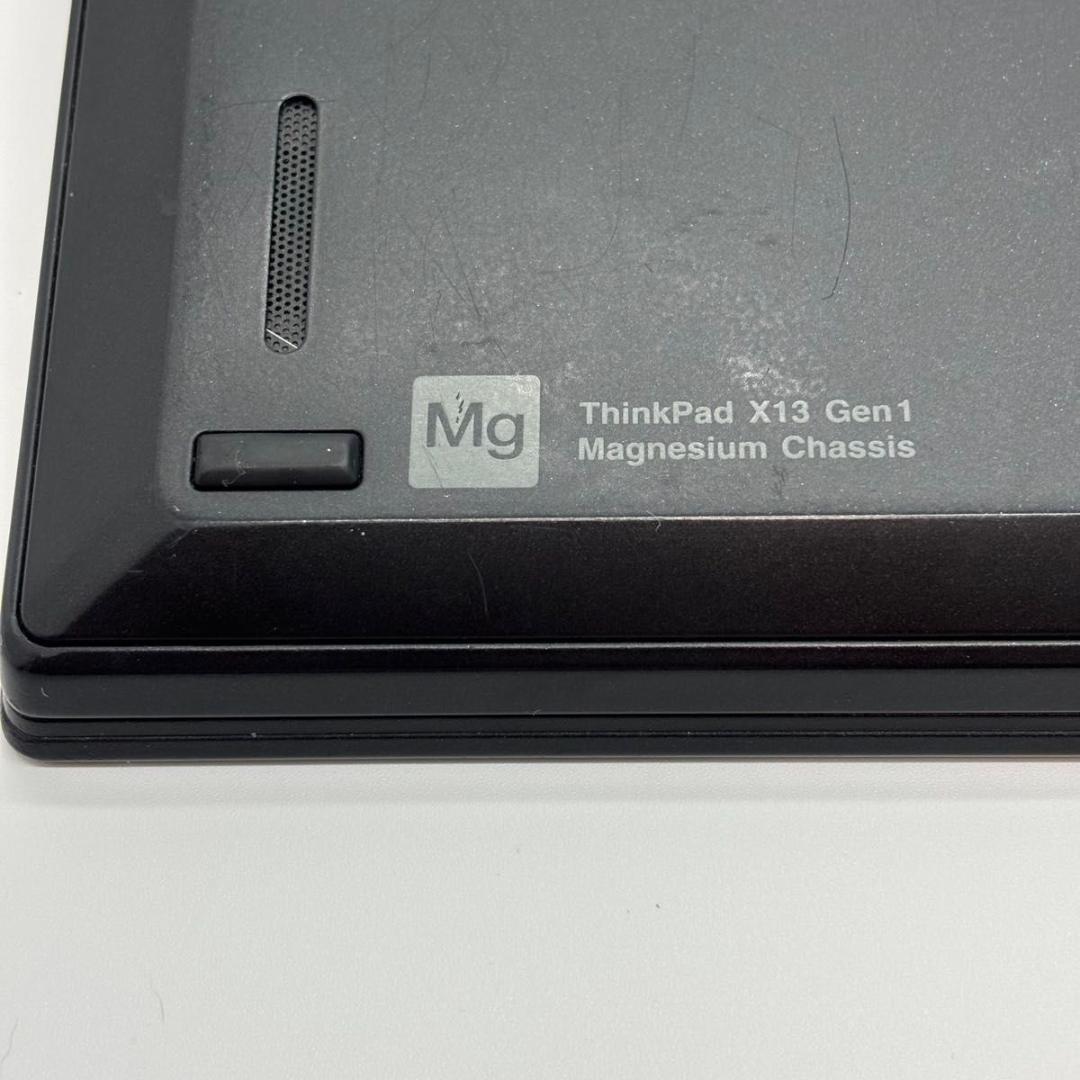 Windowsノート本体 LENOVO ThinkPad X13 Gen1 /16GB/256GB 1