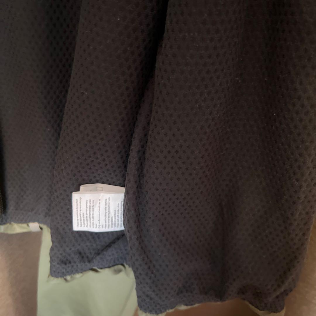 週末セール‼️オークリー　セットアップ　カーキ　保温素材