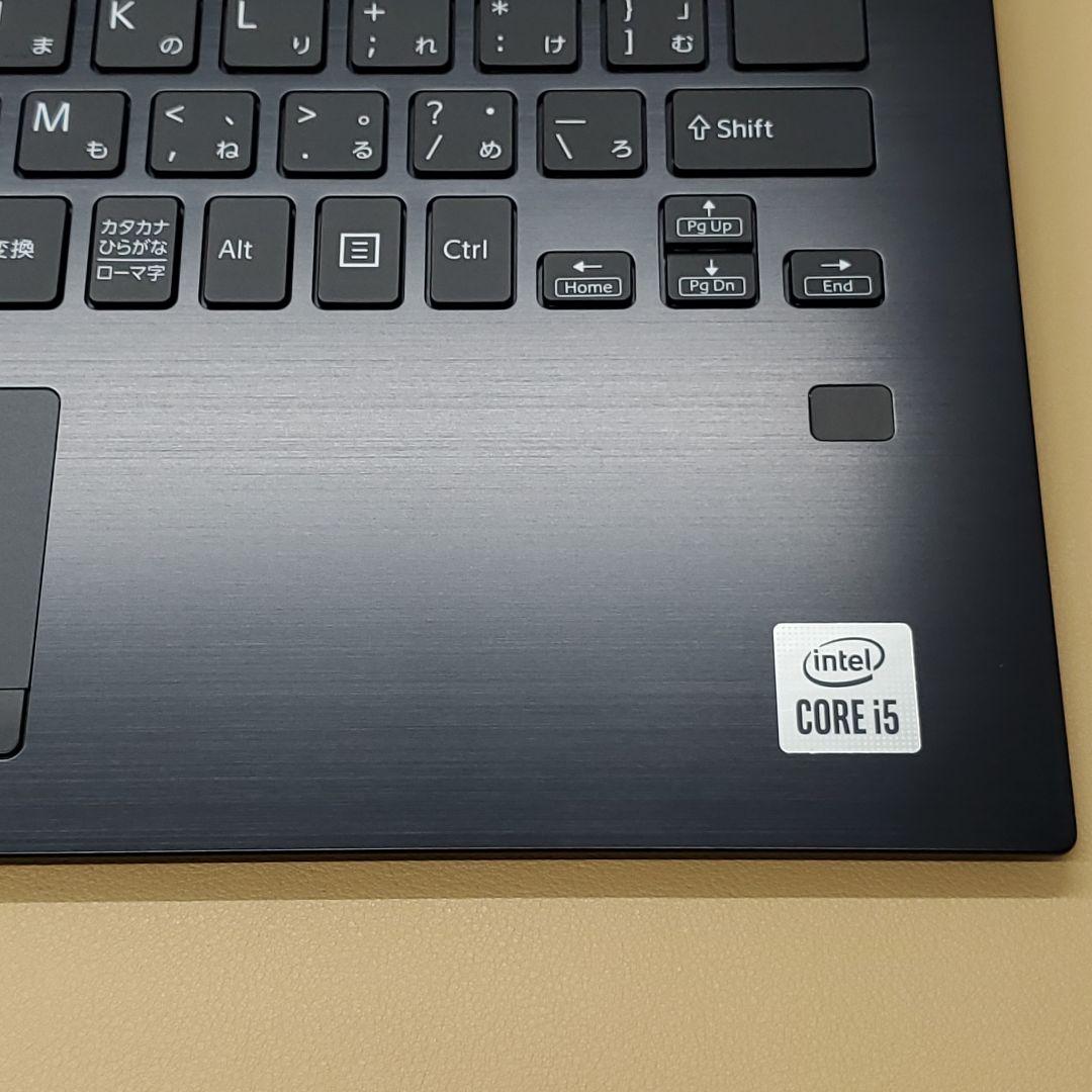 【商品番号1992】VAIO 13.3型ノートパソコン　2021年製
