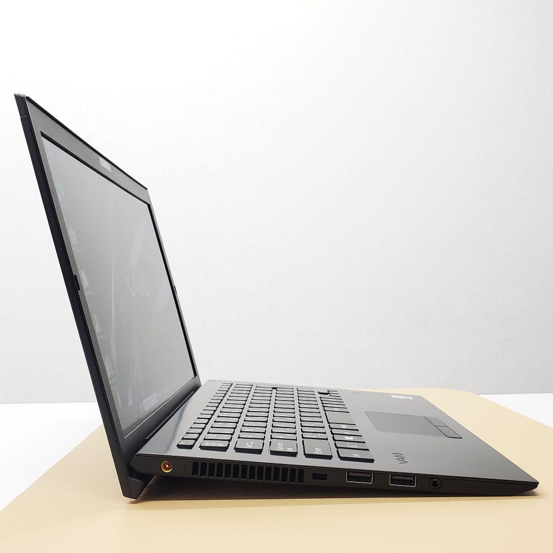 【商品番号1992】VAIO 13.3型ノートパソコン　2021年製