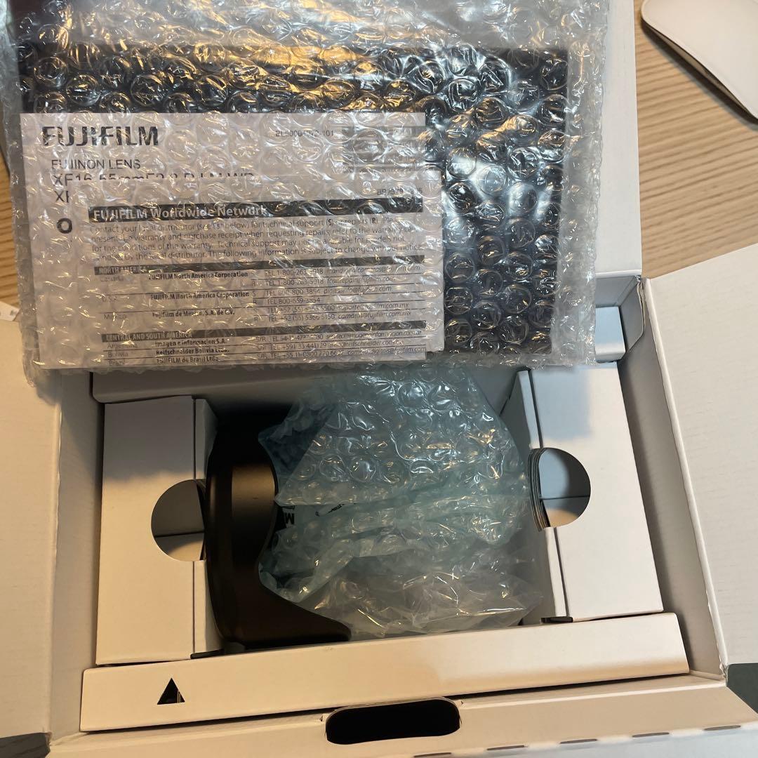 XF16-55mm F2.8 R LM WR フジフイルム fujifilm