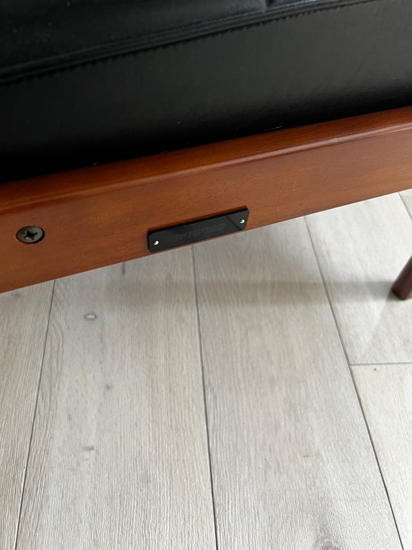 カリモク60 Kチェア 1シーター