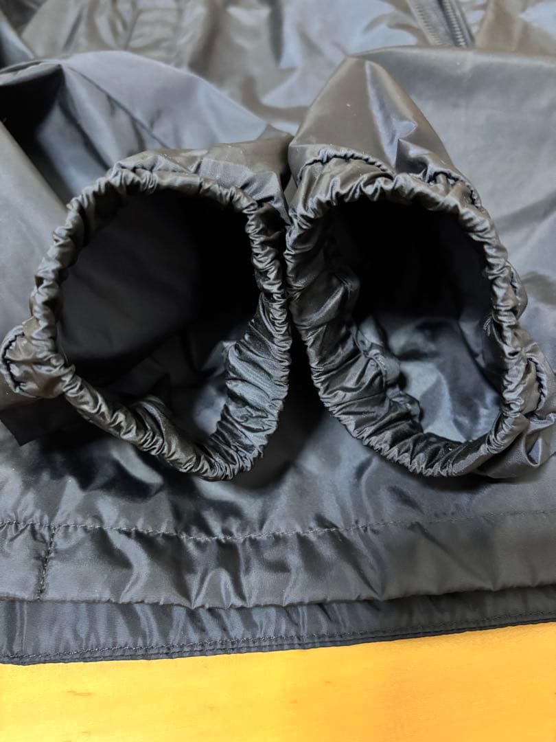 あいりす様　モンクレール GRIMPEURSサイズ1 　　　　　　　　ネイビー