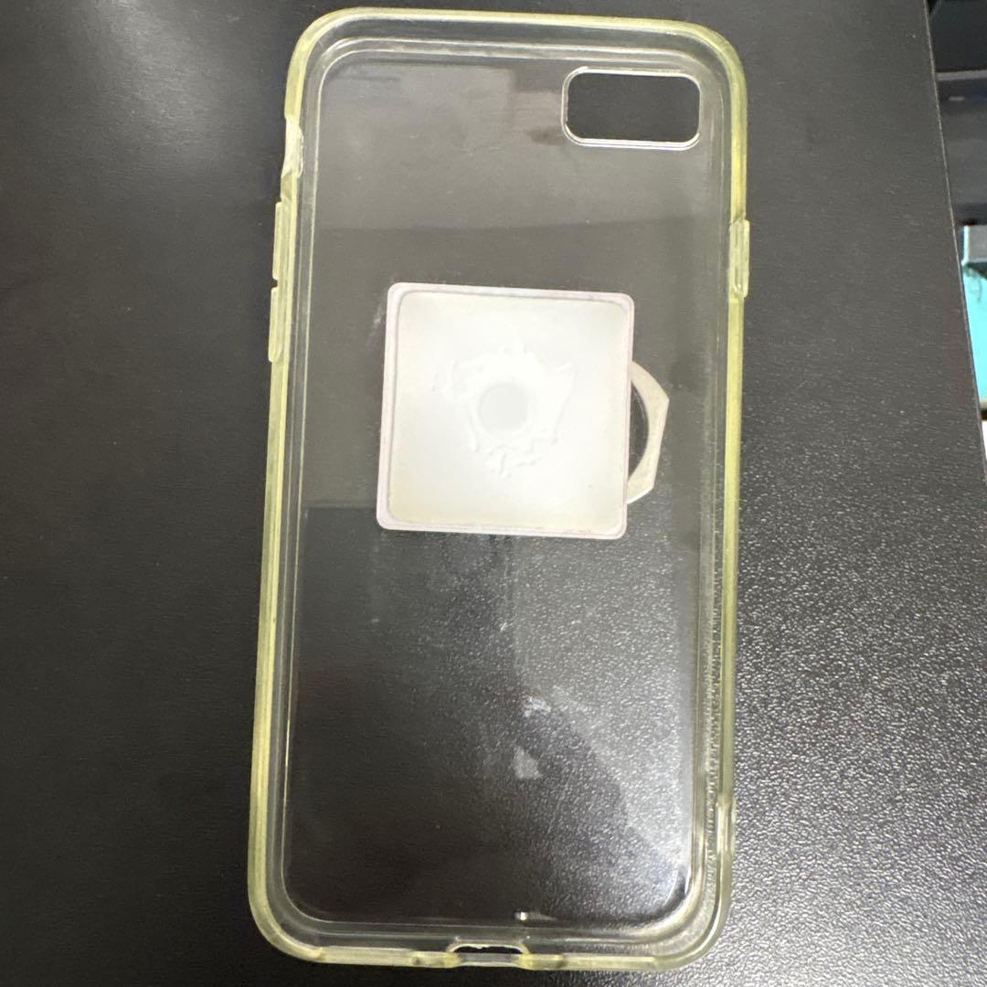 【美品】iPhone SE 第2世代 64GB ホワイト 電池容量85% 箱付