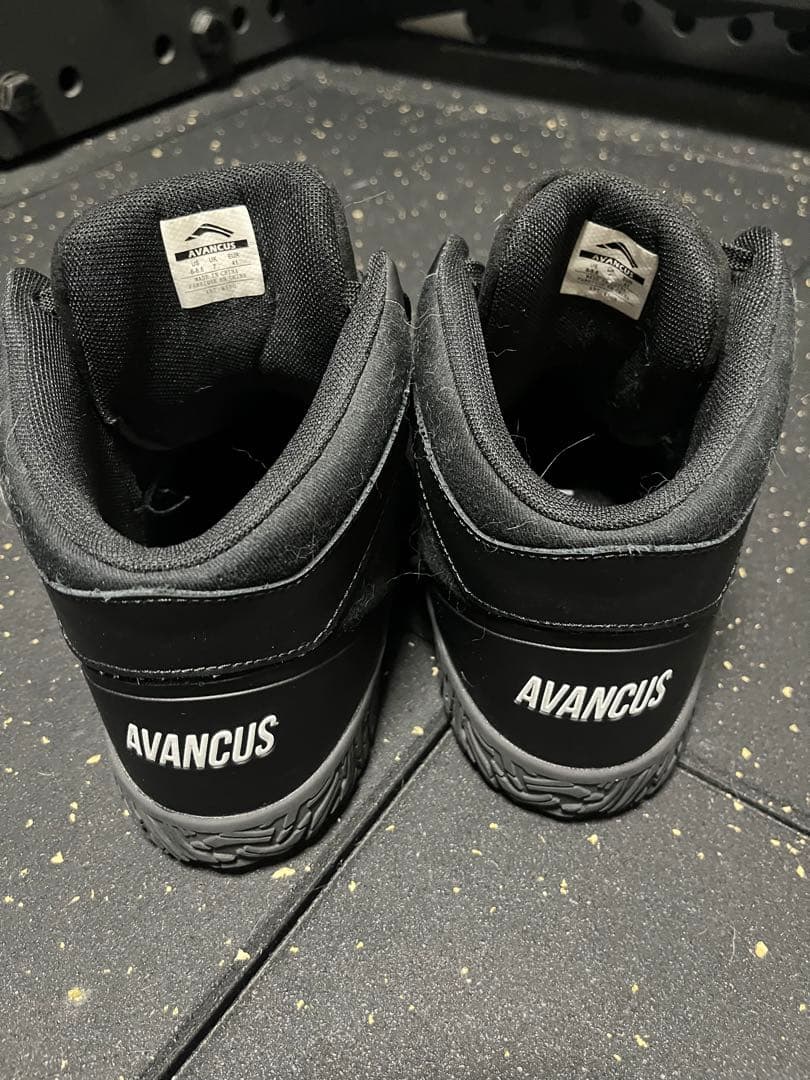 AVANCUS アヴァンサス エイベックスパワー　V2.0 ハイトップ　41