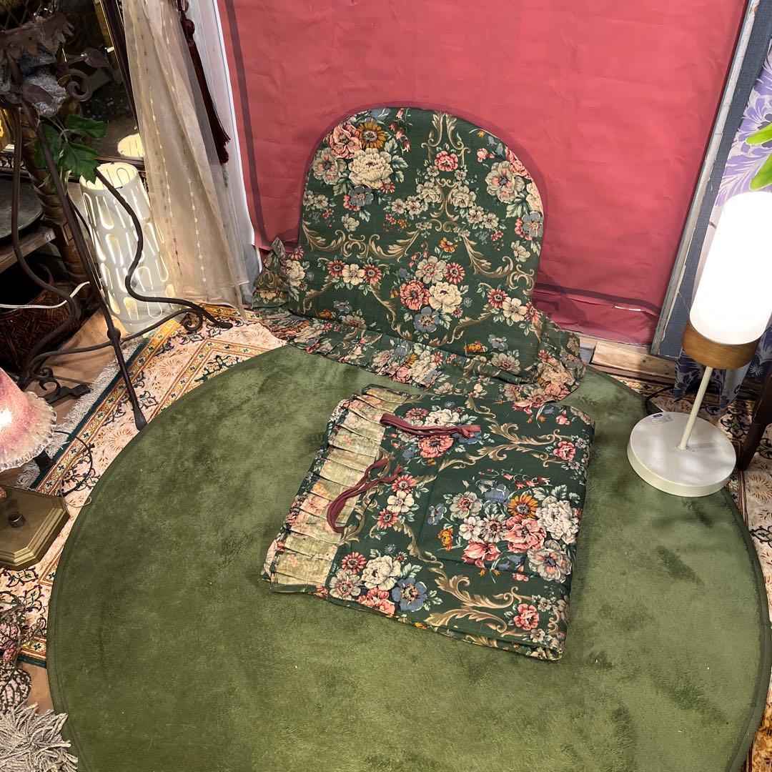 ひとみ　オールドヴィンテージ 飛騨産業　キツツキマーク ロッキングチェア