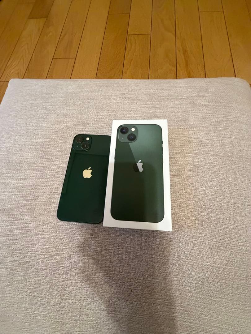 iPhoneアクセサリー iPhone13 256GB