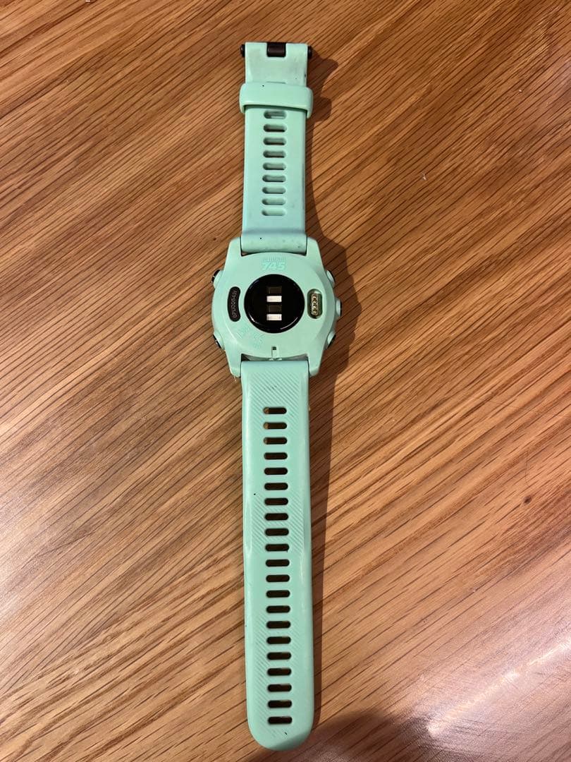 Garmin Forerunner 745 COROS心拍センサー